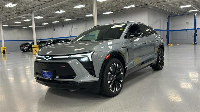 new 2024 Chevrolet Blazer EV car, priced at $40,595