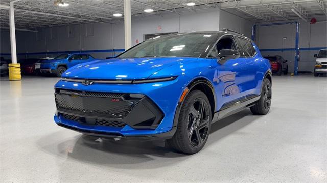 new 2026 Chevrolet Equinox EV car, priced at $41,766