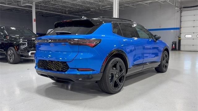 new 2026 Chevrolet Equinox EV car, priced at $41,766