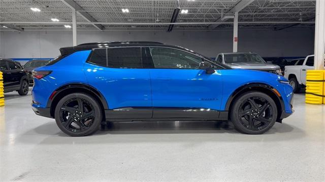 new 2026 Chevrolet Equinox EV car, priced at $41,766