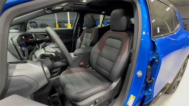 new 2026 Chevrolet Equinox EV car, priced at $41,766