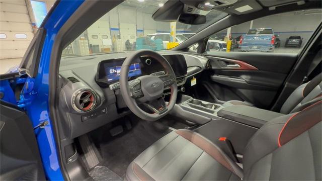 new 2026 Chevrolet Equinox EV car, priced at $41,766