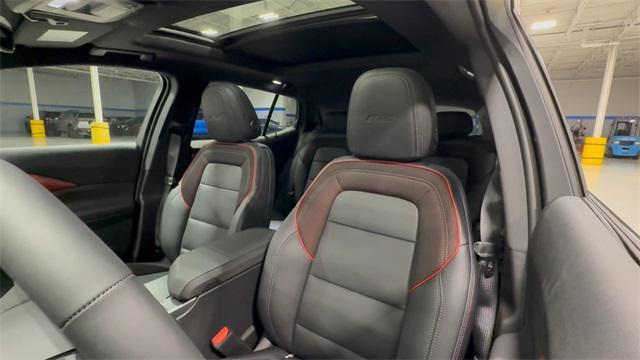 new 2026 Chevrolet Equinox EV car, priced at $41,766