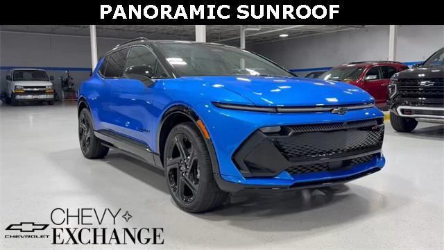 new 2026 Chevrolet Equinox EV car, priced at $41,766