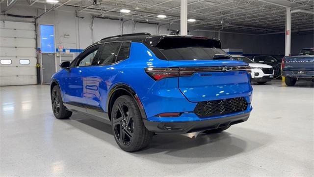 new 2026 Chevrolet Equinox EV car, priced at $41,766