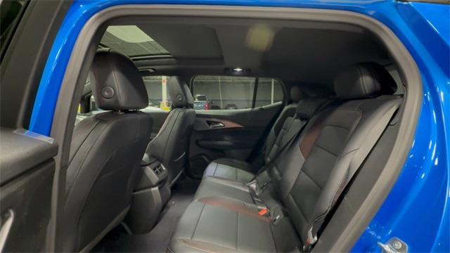 new 2026 Chevrolet Equinox EV car, priced at $41,766