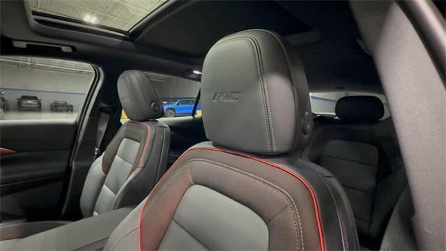 new 2026 Chevrolet Equinox EV car, priced at $41,766