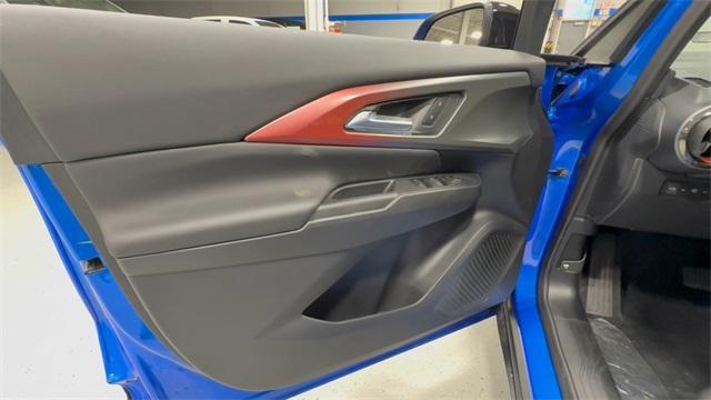 new 2026 Chevrolet Equinox EV car, priced at $41,766