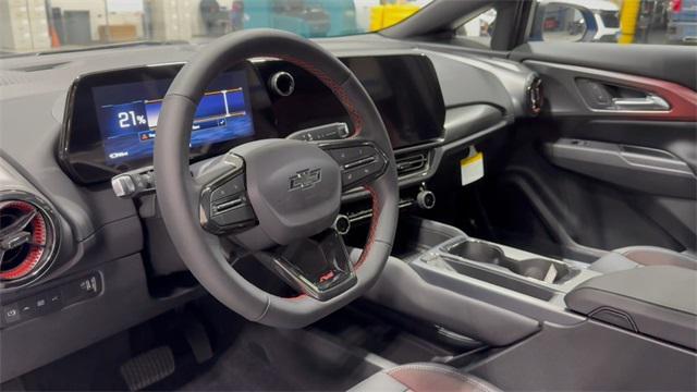 new 2026 Chevrolet Equinox EV car, priced at $41,766