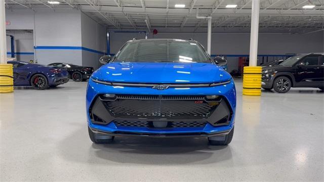 new 2026 Chevrolet Equinox EV car, priced at $41,766