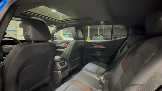 new 2026 Chevrolet Equinox EV car, priced at $41,766