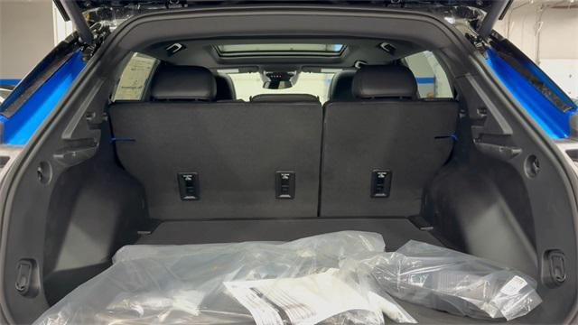 new 2026 Chevrolet Equinox EV car, priced at $41,766