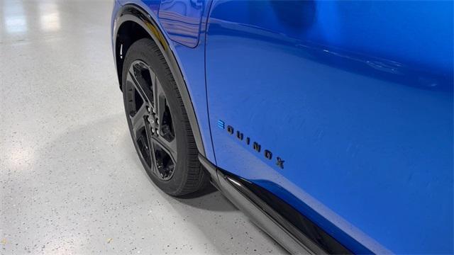 new 2026 Chevrolet Equinox EV car, priced at $41,766