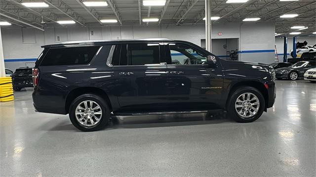 used 2022 Chevrolet Suburban car, priced at $52,999