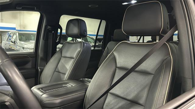 used 2022 Chevrolet Suburban car, priced at $52,999