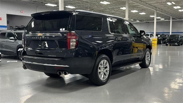 used 2022 Chevrolet Suburban car, priced at $52,999