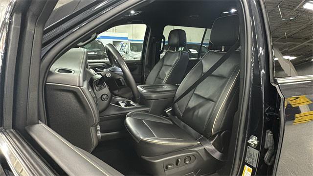 used 2022 Chevrolet Suburban car, priced at $52,999