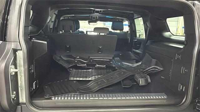 used 2024 GMC HUMMER EV SUV car, priced at $73,889