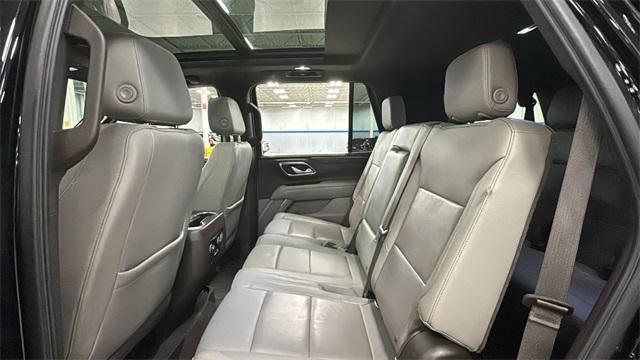 used 2021 Chevrolet Tahoe car, priced at $53,999