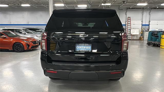 used 2021 Chevrolet Tahoe car, priced at $53,999