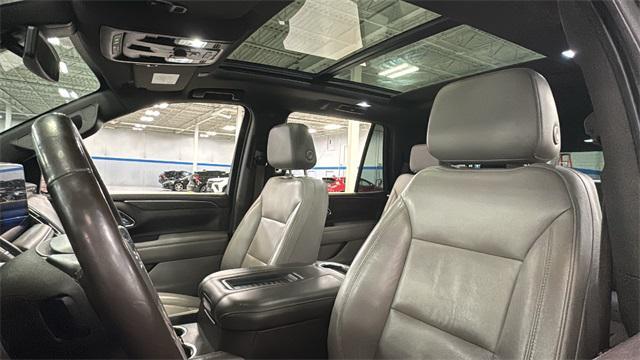 used 2021 Chevrolet Tahoe car, priced at $53,999