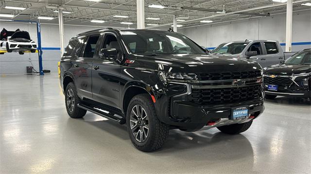 used 2021 Chevrolet Tahoe car, priced at $53,999