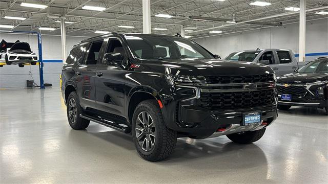 used 2021 Chevrolet Tahoe car, priced at $53,999