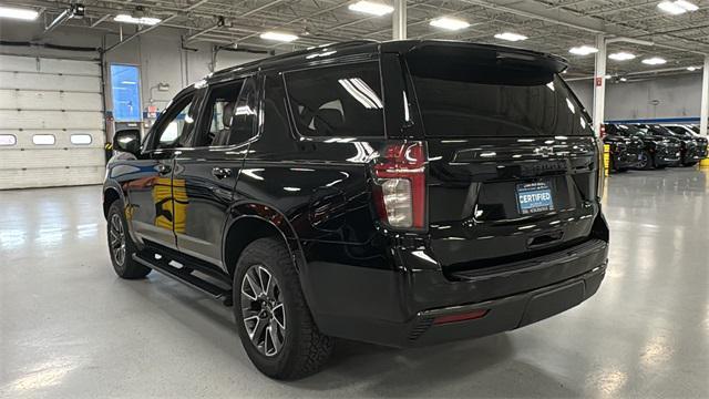 used 2021 Chevrolet Tahoe car, priced at $53,999