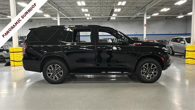 used 2021 Chevrolet Tahoe car, priced at $53,599