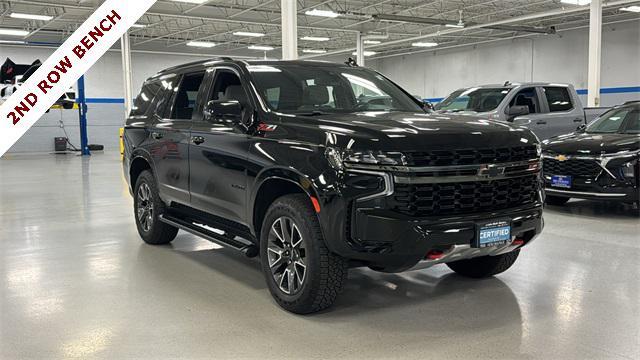 used 2021 Chevrolet Tahoe car, priced at $53,599