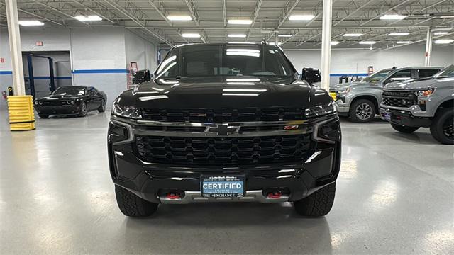 used 2021 Chevrolet Tahoe car, priced at $53,999