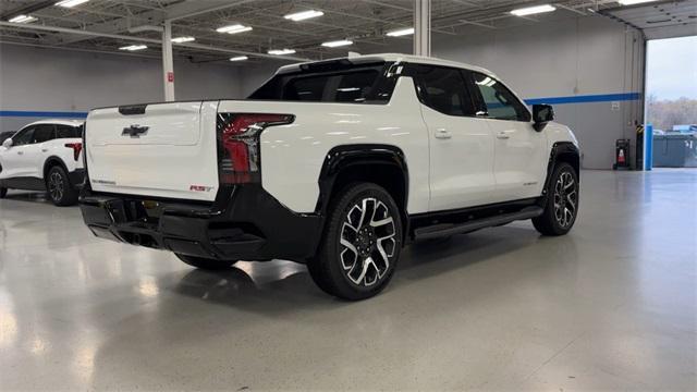 new 2024 Chevrolet Silverado EV car, priced at $91,535