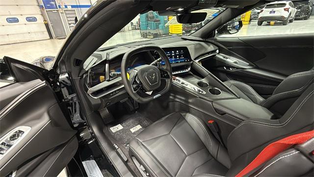 new 2026 Chevrolet Corvette car, priced at $120,710