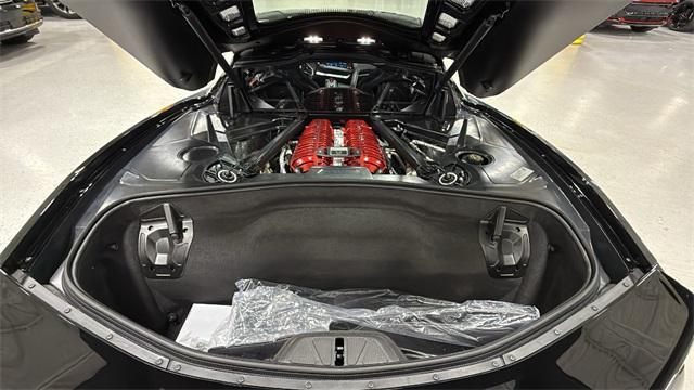 new 2026 Chevrolet Corvette car, priced at $120,710