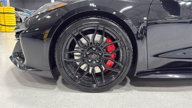 new 2026 Chevrolet Corvette car, priced at $120,710