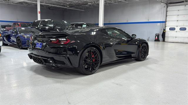 new 2026 Chevrolet Corvette car, priced at $120,710