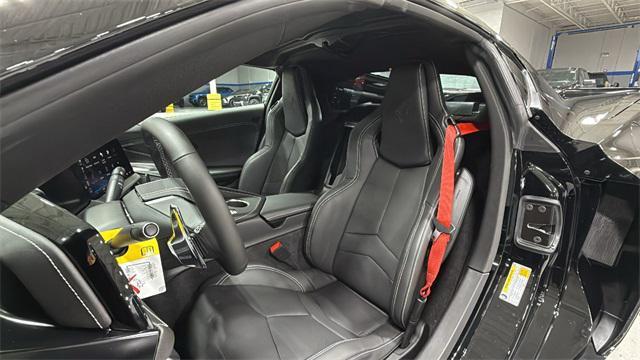 new 2026 Chevrolet Corvette car, priced at $120,710