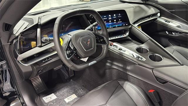 new 2026 Chevrolet Corvette car, priced at $120,710