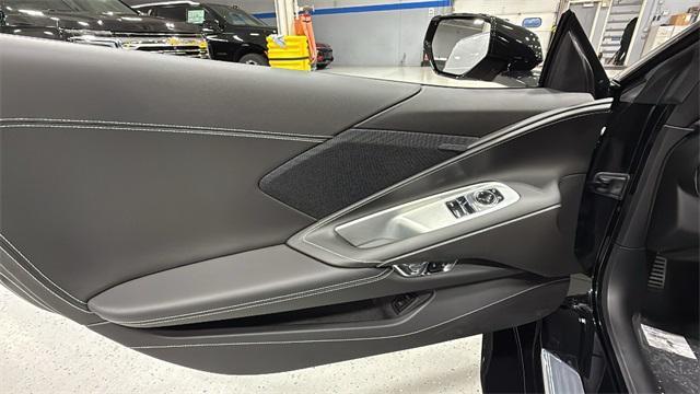 new 2026 Chevrolet Corvette car, priced at $120,710