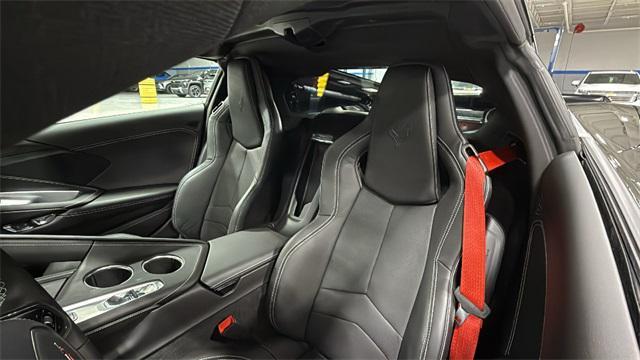 new 2026 Chevrolet Corvette car, priced at $120,710