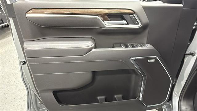 new 2026 Chevrolet Silverado 1500 car, priced at $56,449