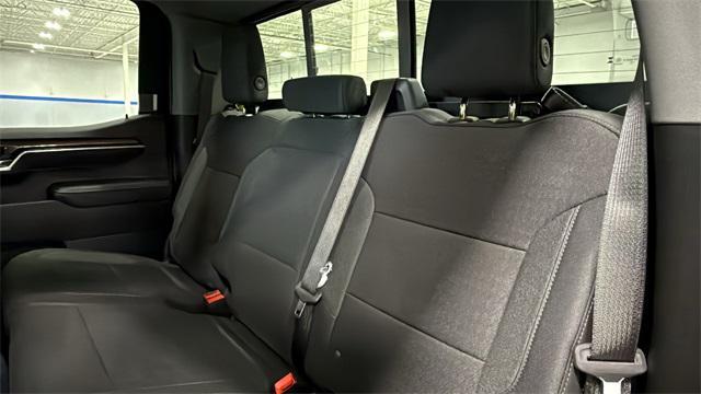 new 2026 Chevrolet Silverado 1500 car, priced at $56,449