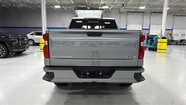 new 2026 Chevrolet Silverado 1500 car, priced at $56,449