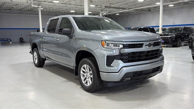 new 2026 Chevrolet Silverado 1500 car, priced at $56,449