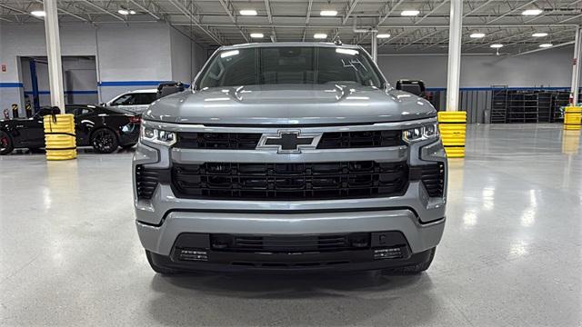 new 2026 Chevrolet Silverado 1500 car, priced at $56,449