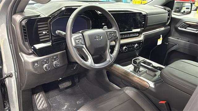 new 2026 Chevrolet Silverado 1500 car, priced at $56,449