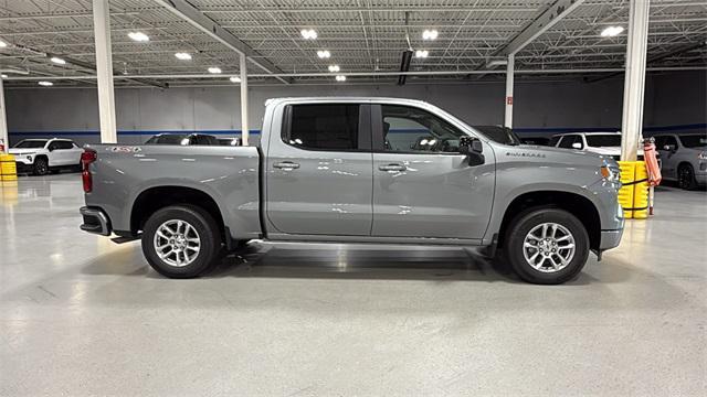 new 2026 Chevrolet Silverado 1500 car, priced at $56,449
