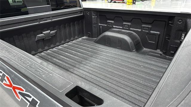 new 2026 Chevrolet Silverado 1500 car, priced at $56,449