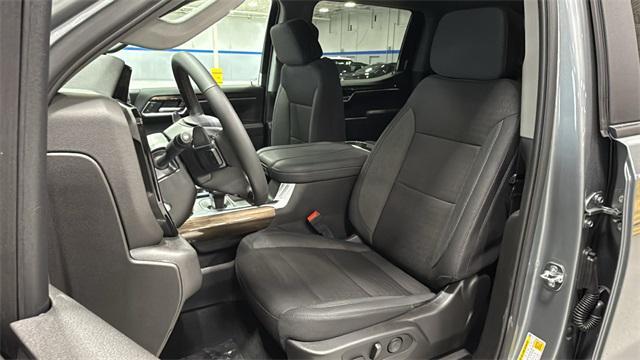 new 2026 Chevrolet Silverado 1500 car, priced at $56,449