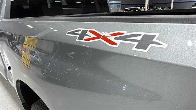 new 2026 Chevrolet Silverado 1500 car, priced at $56,449